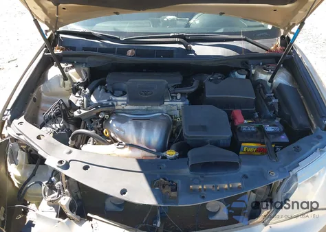 2012 Toyota Camry Le из США, поврежденный, VIN 4T1BF1FK4CU024042